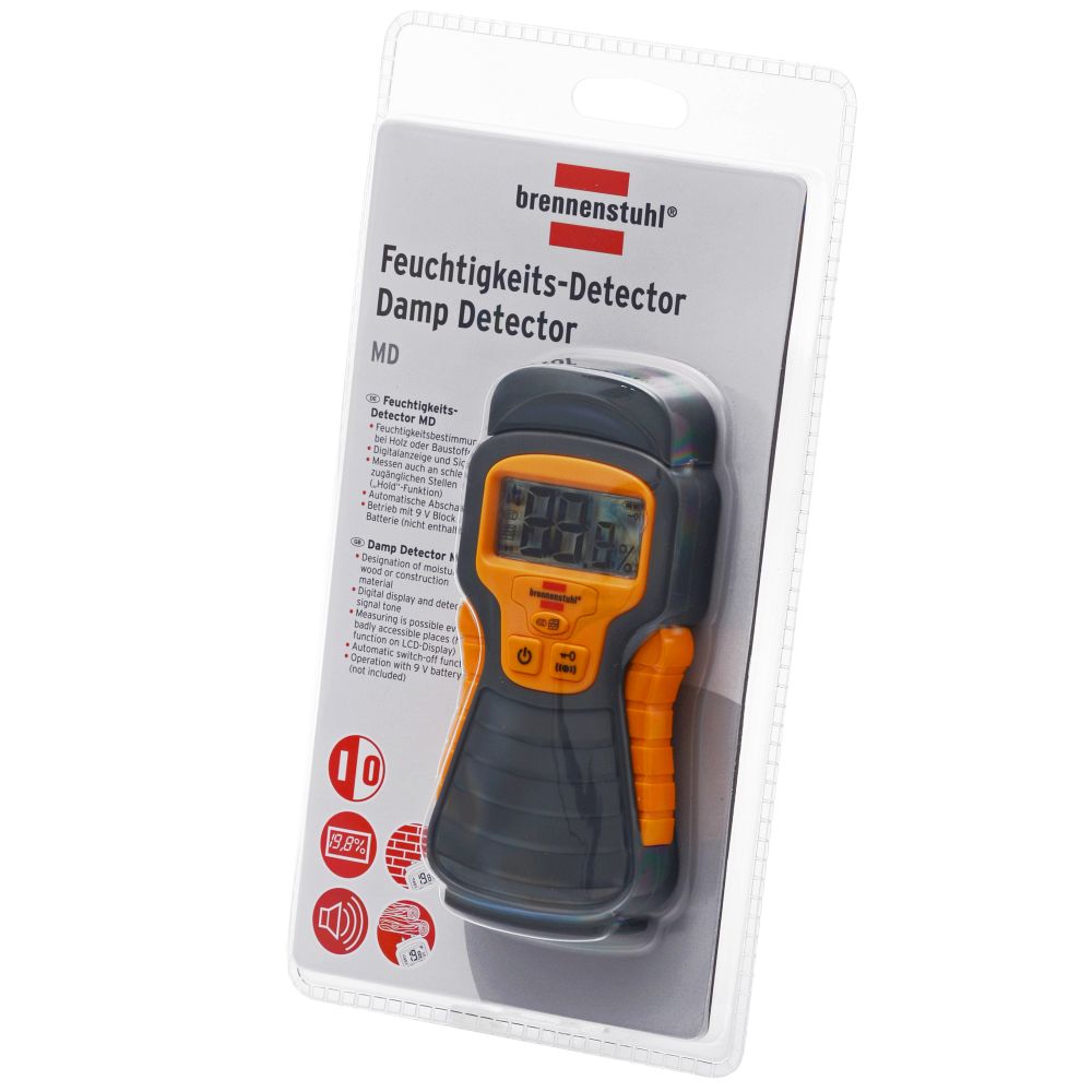 Brennenstuhl Feuchtigkeits-Detector MD Brennenstuhl Feuchtigkeits-Detector MD